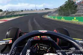 First Look At F1 2020 Gameplay Shows Full Zandvoort Upgrades