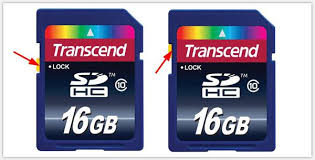 How do i know if my sd card is damaged? Sd Card Lock How To Unlock Sd Card And Recover Files From Locked Sd