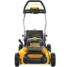 Dewalt dcmw564n cordless mower (electric lawn mower): 2x 20v Max Dewalt 3 In 1 Cordless Lawn Mower Dcmw220p2 Dewalt