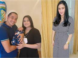 Angbeen rishi, tunangan adly fairuz berseteru dengan ibundanya lantaran tak mau dijodohkan dengan pria pilihan orang tuanya. Potret Terbaru Angbeen Rishi Pasca Lahiran Curi Perhatian Cepat Banget Langsingnya News On Rcti