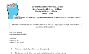 We did not find results for: San Diego Trauma Informed Guide Team Membership Meeting San Diego County Aces Connection Ca Pacesconnection