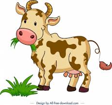 Download Vector Cow Svg Free Vector Download 85 268 Free Vector For Commercial Use Format Ai Eps Cdr Svg Vector Illustration Graphic Art Design SVG Cut Files