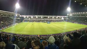 Tickets provided by wba season ticket holders and members with seats across the stadium, including in the birmingham road end. Temporary Baggie Seeing A Game At West Bromwich Albion