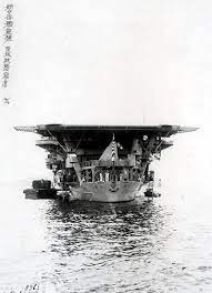 aircraft carrier ryujō imperial japanese navy aircraft carrier navy aircraft carrier