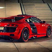 Royal Red R8 Audi Sportwagen Super Autos Audi
