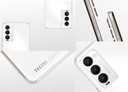 TECNO CAMON 18T with 6.8-inch FHD+ ...