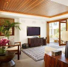 Maybe you would like to learn more about one of these? Living Room Wooden Ceiling Design Work Provided False Ceiling Pop Id 8525430030