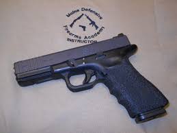 ROBAR/10-8/MSW GLOCK17-PART 4