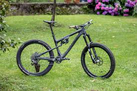 In Ornavasso Italy Photo By Sinki Pinkbike Enduro Mtb Off Road Cycling Black Bike