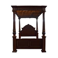 We did not find results for: 75 Off Huffman Koos Huffman Koos Buckingham Carved Wood Canopy Queen Bed Frame Beds