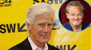 Keith Morrison Is Behind Matthew Perry's Death Investigation