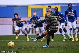 Sat 08 may 2021italian serie a. Alexis Sanchez Sees Penalty Saved In Inter Milan S Serie A Game With Sampdoria Readsector