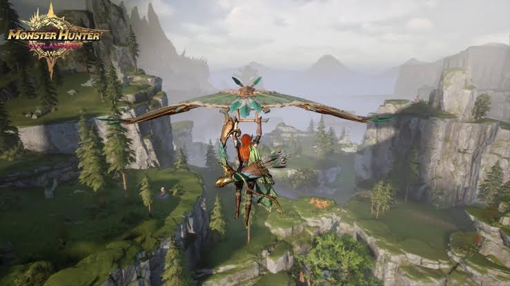 Monster Hunter Outlanders Is an Open-World Mobile RPG from Tencent and Capcom | TechRaptor