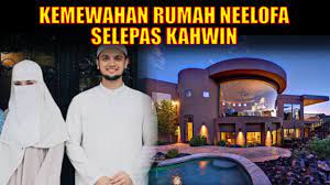 Alhamdulillah zaman2 pkp ni banyak hikmah. Rumah Mewah Neelofa Selepas Kahwin 19 Youtube