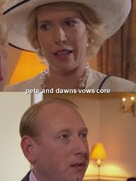 Dawn and Peter Gavin and Stacey 2024