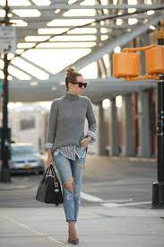 23 Comfy And Stylish Winter Brunch Outfit Ideas For Women Turtleneck Outfit Brunch Outfit Winter Turtleneck Outfits