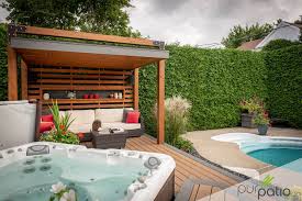 Amenagement exterieur mail / bretagne 2012 parti1 by bati architecture issuu : Integrer Un Spa Dans Son Amenagement Pur Patio