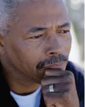 The deadly disease black men aren't talking enough about