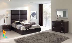غرف نوم مودرن للعرسان Modern Bedrooms Furniture لوكشين ديزين نت