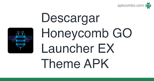 Descarga el apk para android de go launcher ex premium 3d una app de personalización / creado: Honeycomb Go Launcher Ex Theme Apk 1 4 Aplicacion Android Descargar
