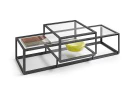Great curio display case type style. Tangled Spectrum Coffee Table Milia Shop