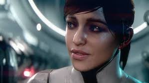 Mass Effect: Andromeda protagonist named Ryder