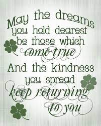 Patrick's day is an enchanted time. Irish Quotes And Sayings For St Patricks Day 2017 With Humor And Hilarious Greeting Messages Irish Quotes Inspirational Quotes Quotes
