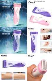 The features seemed too good to be true at first, knowing that it's a cheap one. Visit To Buy Rechargeable Electric Women Lady Epilator Shaver Underarm Bikini Hair Remover Facial Hair R Best Hair Removal Products Bikini Hair Hair Clippers