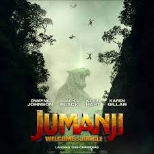 The next level (2019), download movie online jumanji: Jumanji Welcome To The Jungle Official Trailer Hd Youtube