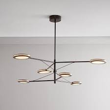 Shop 11 top west elm ceiling lighting and earn cash back from retailers such as west elm all in one place. Aster Led Chandelier
