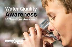Drinking water helps to keep your lower back healthy by removing waste and carrying nutrients to the area. 10 Questions About U S Drinking Water Quality Water Right