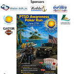 PTSD Awareness Poker Run