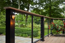 As always, your comments and suggestions are appreciated. Deck Railing Ideas Complete Your Outdoor Space Timbertech