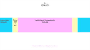 Preview your youtube banner before downloading it. Youtube Banner Template 2560x1440 Skachat Png