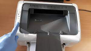 Download the latest drivers, firmware, and software for your hp laserjet pro m12w.this is hp's official website that will help automatically detect and download the correct drivers free of cost for your hp computing and printing products for windows and mac operating system. How To Print A Self Test Page On Hp Laserjet Pro M12w Youtube