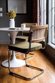People Love These Luxe Looking Amazon Chairs In 2020 Retro Dining Chairs Chic Dining Chairs Mid Century Modern Dining