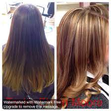 99 ($0.36/count) get it as soon as thu, jun 17. 2 Color Partial Foil Brown Hair With Highlights Spring Hairstyles Hair Color