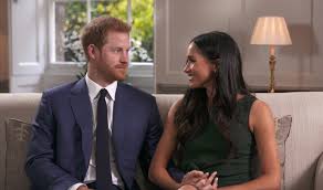 Here's how to tune in. Prince Harry And Meghan Markle Appear In First Tv Interview Time