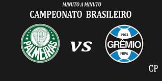 Palmeiras y grêmio se medirán mañana a las 21:30. Lzmqxntc71ufbm