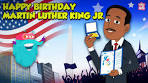 The Story of Martin Luther King Jr. | In Memory of Greatest ... - YouTube