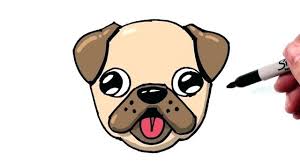 Do you want to learn how to draw cartoons, manga, animals and everything. Images Of Cartoon Cute Easy Dog Drawings