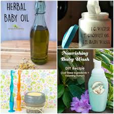 Using the giant pile of recommended products on your baby isn't natural or healthy at all. 13 Amazing Diy Baby Products Love And Marriage