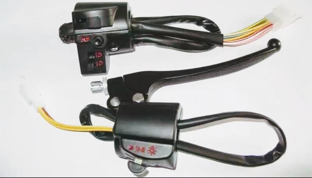 Switch Assembly E Rickshaw product image