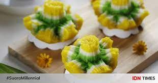 Selain itu cemilan yang dibuat dari bahan tepung beras ini ada banyak sekali macamnya loh! 8 Resep Jajanan Pasar Berbahan Tepung Beras Cuma Modal Rp10 Ribuan