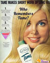 Loved this stuff, before instant conditioners this is what we had.❤