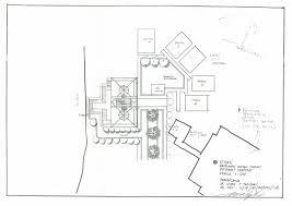 Hadi menggambar sebuah denah dibukunya. Gambar Bangunan Tugastiksmpn16malang