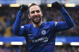 The bar jobs and nailbomb attack that made my career. Gw32 Ones To Watch Gonzalo Higuain