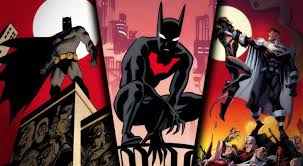 Batman beyond (known as batman of the future in latin america, europe, asia and australia) is an american superhero animated television series developed by bruce timm, paul dini. Dc Might Be Planning For Batman Beyond Animated Universe Animated Times