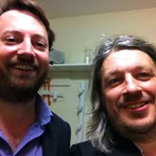 Listen to playlists featuring Richard Herring's Leicester Square Theatre  Podcast
