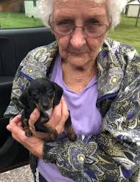 Obituary information for Rosa Joan Cobb